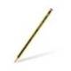 LAPICES DE GRAFITO STAEDTLER NORIS N.2 HB 3 UDS + AFILALAPIZ CON DEPOSITO