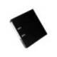 ARCHIVADOR DE PALANCA ELBA TOP CARTON COMPACTO POLIPROPILENO CON RADO DIN A4 LOMO DE 80 MM NEGRO