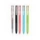 BOLIGRAFO PILOT SUPERGRIP G 4 COLORES RETRACTIL SUJECION DE CAUCHO TINTA BASE DE ACEITE CUERPO COLOR AZUL