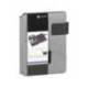 PORTANOTAS CARCHIVO VENTURE DIN A5 CON SOPORTE SMARTPHONE CUADERNO COLOR GRIS