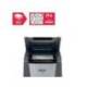 DESTRUCTORA DE DOCUMENTOS REXEL OPTIMUM AUTOFEED+ 50X EU CAPACIDAD DE CORTE 50 HOJAS DESTRUYE GRAPAS Y CLIPS