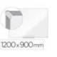 PIZARRA BLANCA NOBO NANO CLEAN IP PRO LACADA MAGNETICA 1200X900 MM
