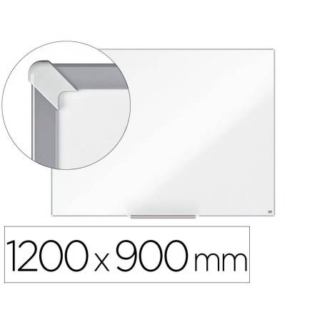 PIZARRA BLANCA NOBO NANO CLEAN IP PRO LACADA MAGNETICA 1200X900 MM