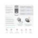 FILTRO HEPA LEITZ DUPONT PARA PURIFICADOR DE AIRE TRUSENS Z-3000