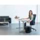 DESTRUCTORA DE DOCUMENTOS FELLOWES LX-45 CAPACIDAD DE CORTE 8 H SEGURIDAD P4 DESTRUYE GRAPAS CLIPS