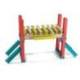 JUEGO MINILAND DE CONSTRUCCION COMPUESTO DE 32 VIGAS MATERIAL ECO 150X210X150 MM