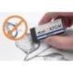 GOMA TOMBOW MONO DUST CATCH POLIMERA CAUCHO PVC NEGRO ESPECIAL ATRAPA RESIDUOS