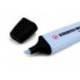 ROTULADOR STABILO BOSS FLUORESCENTE 70 PASTEL AZUL NUBLADO