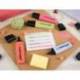 ROTULADOR STABILO BOSS FLUORESCENTE 70 PASTEL ESTUCHE DE 8 UNIDADES COLORES SURTIDOS