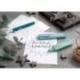 ROTULADOR FABER FLUORESCENTE TEXLINER 46 COLOR METALICO ESTUCHE 4 UNIDADES COLORES SURTIDOS