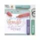 ROTULADOR FABER FLUORESCENTE TEXLINER 46 COLOR METALICO ESTUCHE 4 UNIDADES COLORES SURTIDOS