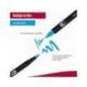 Rotulador Tombow Acuarelable Doble Punta Pincel Estuche de 12 Colores Primarios