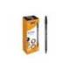 BOLIGRAFO BIC CRISTAL ULTRAFINE PUNTA FORMA AGUJA 0,7 MM NEGRO