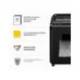 Destructora de documentos Fellowes 92CS corte en Partículas 18 hojas 25 L Nivel de seguridad 4