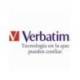 CD-R VERBATIM CAPACIDAD 700MB VELOCIDAD 52X 80 MIN TARRINA DE 50 UNIDADES