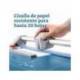 Cizalla de rodillo profesional 552 de Dahle Din A3 20 hojas