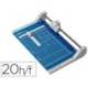 Cizalla de rodillo profesional 550 de Dahle Din A4 20 hojas