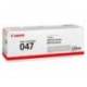 TONER CANON 047 1600P ISENSYS LBP112 NEGRO