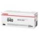 TONER CANON 040Y LBP710 LBP712 AMARILLO
