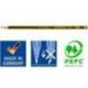 LAPICES DE GRAFITO STAEDTLER NORIS N 2 HB BLISTER DE 10 UNIDADES
