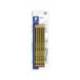LAPICES DE GRAFITO STAEDTLER NORIS N 2 HB BLISTER DE 10 UNIDADES
