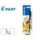 BOLIGRAFO PILOT FRIXION BALL BORRABLE 0,7 MM PUNTA MEDIA NEGRO EN BLISTER