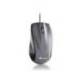 RATON NGS WIRED MIST OPTICO CON CABLE 1000 DPI AMBIDIESTROS USB COLOR NEGRO