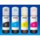 TONER INK-JET EPSON 104 MULTIPACK /ECOTANK ET-2710 / ET-2711 / ET-2712 / ET-2714 / ET-2715 C13T00P640