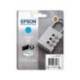 CARTUCHO INK-JET EPSON 35 COLOR CIAN C13T35824010