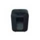 DESTRUCTORA DE DOCUMENTOS FELLOWES LX-41 CAPACIDAD 8H SEGURIDAD P4 DESTRUYE GRAPAS CLIPS Y TARJETA PAPELERA 17 L
