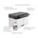 EQUIPO MULTIFUNCION HP MFP178NW LASER COLOR BLANCO