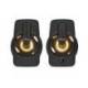 ALTAVOCES TRUST GEMI 2.0 12W ILUMINACION LED CONTROL DE VOLUMEN Y CONEXION