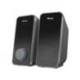 ALTAVOCES TRUST ARYS 2.0 POTENCIA 28W CONTROL DE VOLUMEN Y CONEXION AURICULARES