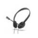 AURICULAR TRUST LONGITUD CABLE 1,8 M CON MICROFONO