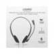 AURICULAR TRUST LONGITUD CABLE 1,8 M CON MICROFONO
