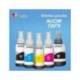 Tinta Ink-jet epson ecotank 111 color negro C13T03M140