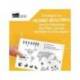 Tinta Ink-jet epson ecotank 111 color negro C13T03M140
