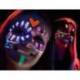 BARRA DE MAQUILLAJE CARIOCA MASK UP NEON / METALLIC CAJA DE 12 COLORES SURTIDOS
