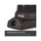 CAFETERA JOCCA ITALIANA ELECTRICA CAPACIDAD 6 TAZAS JARRA TRANSPARENTE SIN CABLES 220-240V COLOR NEGRO