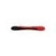 REPOSAMUÑECAS KENSINGTON DUO GEL TECLADO COLOR NEGRO/ROJO 240X182X25 MM