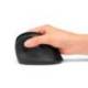 RATON OPTICO KENSINGTON PRO FIT ERGO VERTICAL COLOR NEGRO