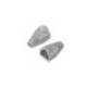 FUNDA PROTECTORA DE CABLE NANOCABLE RJ45 COLOR COLOR GRIS