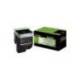 TONER LASER LEXMARK 80C2XKE NEGRO 8000 PAGINAS