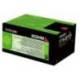 TONER LASER LEXMARK 80C2HME MAGENTA 3000 PAGINAS