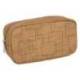 BOLSO ESCOLAR EXACOMPTA ETERNECO CUERO IMITACION VEGETAL GRANDE RECTANGULAR 105X75X205 MM
