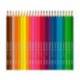 LAPICES DE COLORES MAPED CAJA DE 72 COLORES SURTIDOS