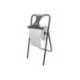 PORTABOBINA INDUSTRIAL JOFEL METALICO SUELO CON SIERRA DE CORTE PARA BOBINAS DE HASTA 500 M 850X418X445 MM