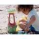 MOLINO DE ARENA Y AGUA VIKINGTOYS ECOLINE ECOLOGICO Y RECICLABLE