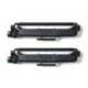 TONER BROTHER TN247BK DCP-L3510CDW / HL-L3270CDW / MFC-L3710CW NEGRO 3000 PAGINAS PACK 2 UNIDADES