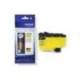 CARTUCHO BROTHER LC427XLY AMARILLO mfcj4340dw / 4540dw / 4540dwxl